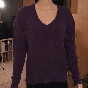Tommy Hilfiger cable knit Sweater